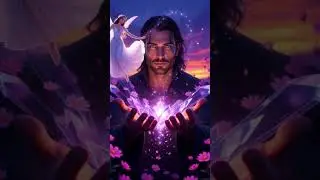 a devil eyes prince raising a fairy 🧚|ai animated video|#shorts #fairy #anime