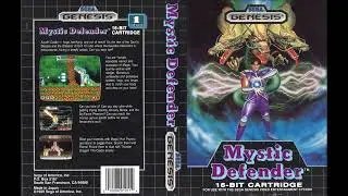 Mystic Defender | SEGA Genesis Full Soundtrack OST (Real Hardware)