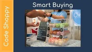 Smart-buying Environment using Smart City Infrastructures Android App