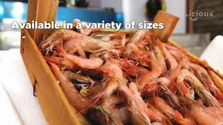 Licious Health & Safety Protocols - Prawns