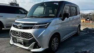 Toyota Tank Custom GS 2018 год