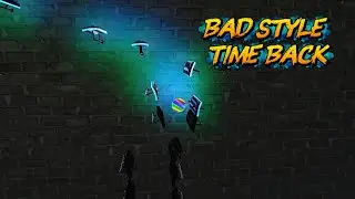 Bad style time back 