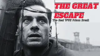 The Great Escape: The Secret Prison Break That Shocked Nazi Germany
