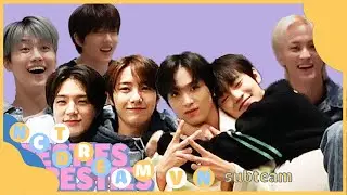 [VIETSUB] Những th&agrave;nh vi&ecirc;n NCT DREAM lu&ocirc;n c&atilde;i nhau trong nh&oacute;m chat | Besties on Besties