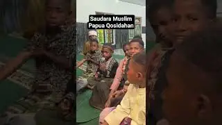 Saudara Muslim Papua