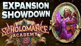 Scholomance Academy - Expansion Showdown Ep. 20