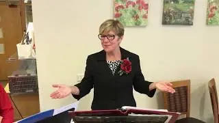 Gonna Rise Up Singing - Performed By The Willow Wood Choir - Cover Version Rendition