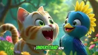 &ldquo;The Brave Little Cat&rdquo;|&ldquo;A Small Cat with a Big Heart&rdquo;