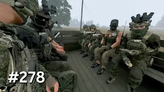 Arma Reforger Shenanigans w/ @BenFruit & @Ceremor! | Stream 278