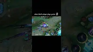 W or L ?🍻 #mobilelegends #shorts #gusion