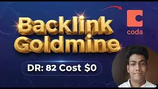 How To Create DR 82 Do Follow Backlink For Free - Rahul Vishwakarma #8