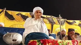 Peer Dilbar Sain Madani Live Bayan | Rani Bagh Hyderabad Sindh | Islamic Program 2025