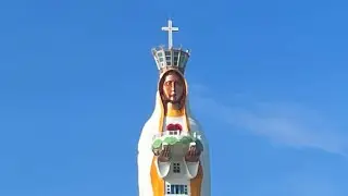 MONTEMARIA SHRINE Top Deck View