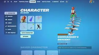 Holiday boxy combo