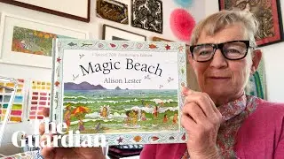 Ask a children's author: writer and illustrator Alison Lester wants to hear your questions