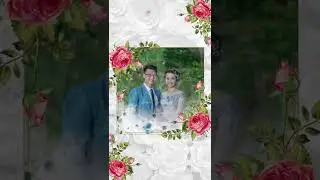 Electronic Wedding Invitation Video - Virtual Wedding Invite