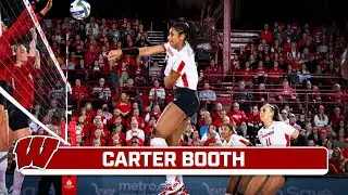 CAREER HIGHLIGHTS: MB Carter Booth | Drafted Number 19 in MLV Draft By The Dallas Pulse