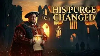 What England Lost When Henry VIII Destroyed the Monasteries