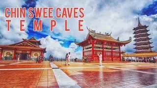 Genting Highlands / Chin Swee Temple / Journey to Enlightenment / Ten Chambers of Hell #Malaysia