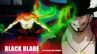 Black Blade or Supreme Grade: Which is Stronger? One Piece Theory 1122+