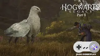 Hogwarts Legacy Part 8 (Bag) | PC | Ayo Main | Gameplay
