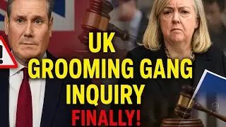 Keir Starmer Grooming Gangs National Inquiry UK Scandal 2025