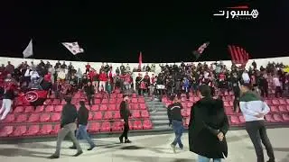 جماهير شباب المحمدية: 