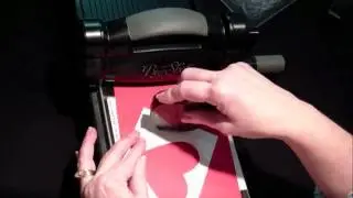 Stampin' Up! Framelits Dies Hearts Collection Spinner Card