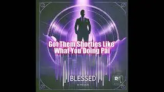 Blessed By Cinosabe (Official Audio)