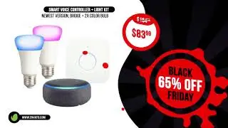 After Effects Template - Black Friday