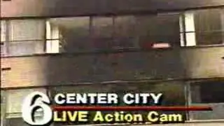 high rise fire center city philly