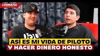 Ser piloto no está Cuichi, Mi Hermano murió en accidente de Avioneta ft. Prieto Piloto