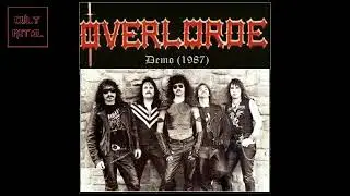 Overlorde - Demo 1987 (Full Album)