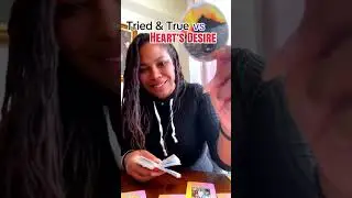 What&rsquo;s Tried & True vs Your Heart&rsquo;s Desire - A Sagittarius ♐️ Reading 
