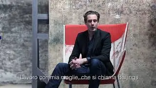 Stephan Sholten: Salone del Mobile 2015