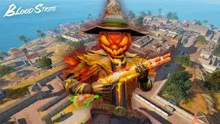 ❗NEW SKIN VOLT⚡| BloodStrike Full Gameplay No Cut