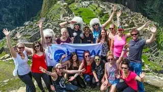 Wonders of Peru || Group Backpacking Tour || by LIFE BEFORE WORK TRAVEL