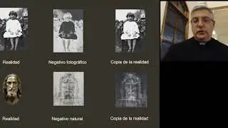 Miguel Fuentes - Leyendo la Síndone