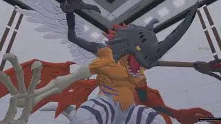 Digimon Story Time Stranger #23 ( Endlich Mega Level und Einbruch bei D-sat)