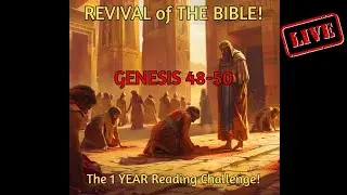 REVIVAL of The BIBLE in 2026!:  Day 29