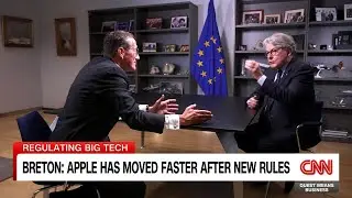 Thierry Breton on the EU's Recently Approved Artificial Intelligence Act