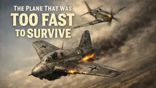 The Plane Too Fast to Survive | WWII&rsquo;s Deadliest Fighter