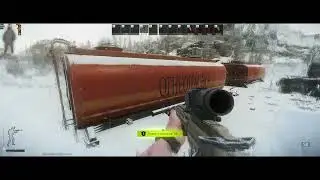ESCAPE FROM TARKOV - A FUEL MATTER
