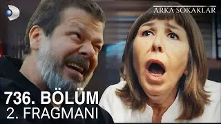Arka Sokaklar 736. Bölüm 2. Fragmanı
