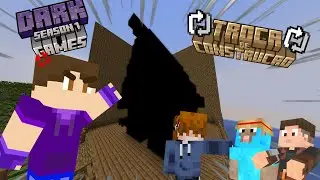 DarkGames ep3 - Quem estragou a minha constru&ccedil;&atilde;o!!!