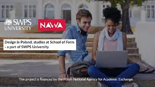 Design in Poland, studies at School of Form - a part of SWPS University