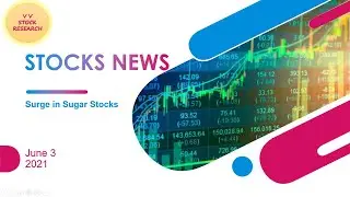 Surge in Sugar Stocks