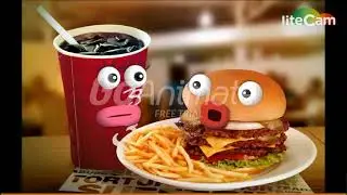 Kevin cola and Barry burger's news report