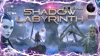 Shadow Labyrinth #2 Прохождение на русском #RitorPlay