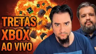 BORA FALAR DAS ULTIMAS TRETAS no XBOX | REACTS POLÊMICOS - Máfia Caixista, Duff, Drake, Lobão, etc..